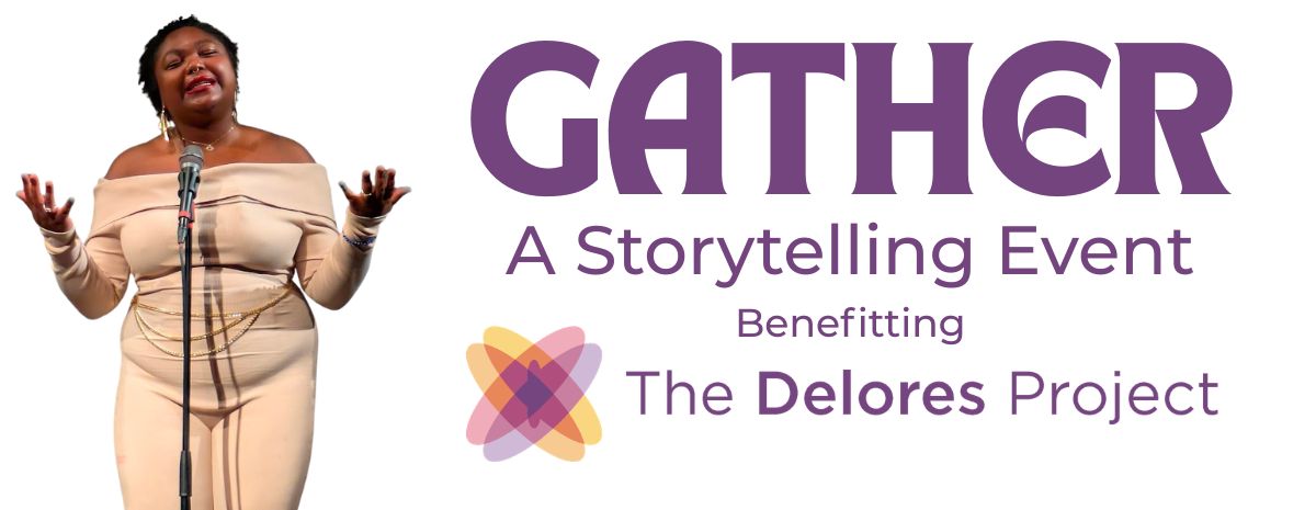 Gather: A Storytelling Event
